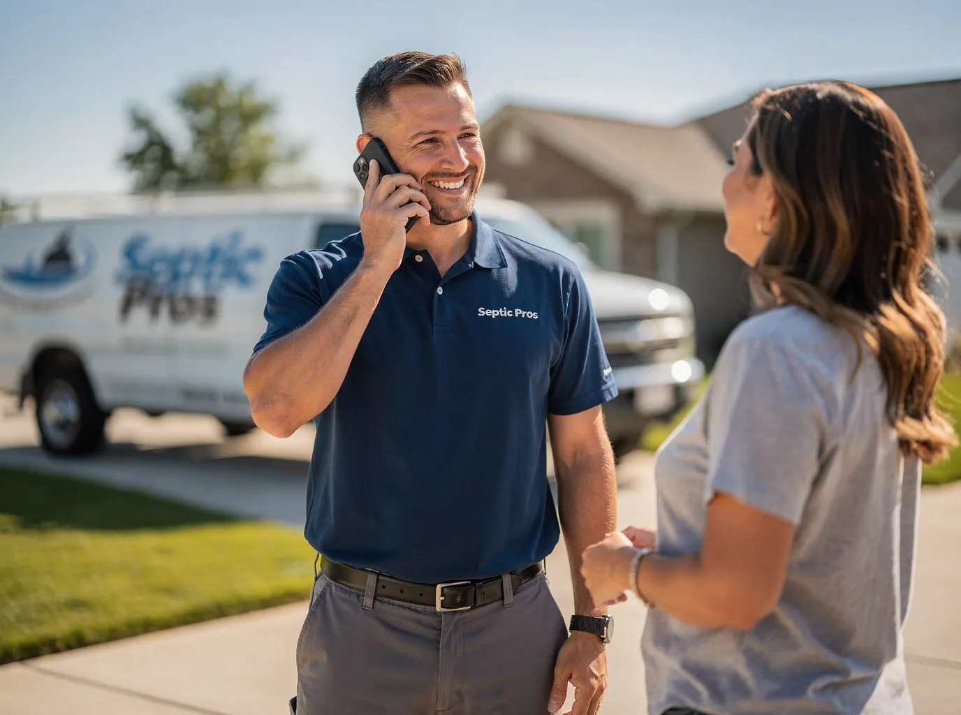 Septic Tank Pumping Connellsville, PA FAQs